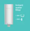 Philips filteri za instant vrč 3pack AWP225S soft