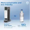 Philips Sodamaker Lite bijeli ADD4901WH