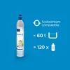 Philips Sodamaker Viva crni ADD4902BK