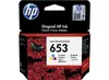 Tinta HP 3YM74AE Tri-color No.653 (MMG)