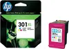 Tinta HP CH564EE Tri-color No.301XL (MMG)