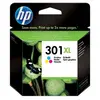 Tinta HP CH564EE Tri-color No.301XL (MMG)