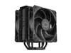 Cooler za procesore COOLER MASTER Hyper 212 X Duo, crni