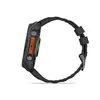 Smart watch GARMIN Fenix 8 51mm AMOLED Tamnosivi s crnim remenom