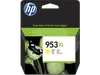 Tinta HP F6U18AE Yellow No.953XL (MMG) Tinta HP F6U18AE Yellow No.953XL (MMG)