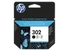 Tinta HP F6U66AE Black No.302 (MMG)