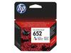 Tinta HP F6V24AE Tri-color No.652 (MMG)