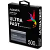 SSD EXT 500GB SE880 Grey AD USB3.2 Gen2 x2 Type-C AELI-SE880-500GCGY SSD EXT 500GB SE880 Grey AD USB3.2 Gen2 x2 Type-C AELI-SE880-500GCGY