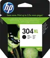 Tinta HP N9K08AE Black No.304XL (MMG)