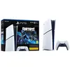 Igraća konzola PlayStation 5 Slim Digital Edition D chassis + Fortnite VCH