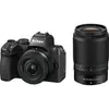 Fotoaparat Nikon Z50II + 16-50 DX + 50-250 DX