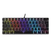 Tipkovnica WHITE SHARK GK-2202 Ashiko plavi switch - crna mehanička HR