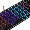 Tipkovnica WHITE SHARK GK-2202 Ashiko plavi switch - crna mehanička HR
