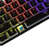 Tipkovnica WHITE SHARK GK-2202 Ashiko plavi switch - crna mehanička HR