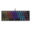 Tipkovnica WHITE SHARK GK-2202 Ashiko plavi switch - crna mehanička HR