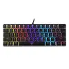 Tipkovnica WHITE SHARK GK-2202 Ashiko plavi switch - crna mehanička HR