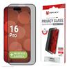 Oprema za mobitel APPLE iPhone 16 Pro Real Glass 2D + prozirna maskica Displex