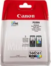 Tinta CANON PG-560 + CL561 Multipack+Photo papir 50kom