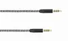 Kabel 3.5mm Stereo Jack-M<=>3.5mm Stereo Jack-M  1.5m Fruity crni SBOX