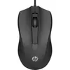 NOT DOD HP 105 Black Wired Mouse, 822M9UT