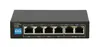 Switch Extralink Euros V2 Unmanaged PoE, 4 x 100mbit PoE 60W