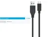 Kabel Ewent EC1056 USB-C na USB-A, 3.2 Gen1, 3A, 1.8m