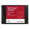 SSD Western Digital Red™ SA500 NAS 2,5" SATA WDS200T2R0A