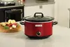 Aparat za sporo kuhanje CROCKPOT 3,5L - crveni