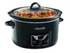 Aparat za sporo kuhanje CROCKPOT 4,7L - digitalni, crni