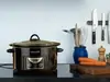 Aparat za sporo kuhanje CROCKPOT 4,7L - digitalni, crni
