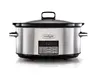 Aparat za sporo kuhanje CROCKPOT CSC063X 7,5 L
