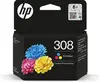 Tinta HP 7FP20UE Tri-color No.308 (MMG)