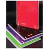 Blok Kolegij A4 Karo 80L Perf. 90G Crni