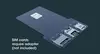 Card reader MANHATTAN Upright za Smart kartice - USB, black