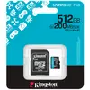 MEM SD MICRO 512GB Canvas Go! Plus + ADP SDCG4/512GB