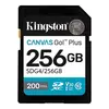 MEM SD 256GB Canvas Go! Plus Kingston SDG4/256GB