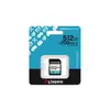 MEM SD 512GB Canvas Go! Plus Kingston SDG4/512GB