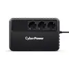 UPS CYBERPOWER 650VA/360W BU650E Line Interactive Brick Šuko