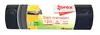 Vreća za smeće 120L 70x110cm 10/1 LDPE Zorex Basic
