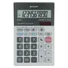 Kalkulator komercijalni 10 mjesta Sharp ELM711G sivo-crni