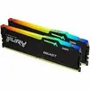 MEM DDR5 32GB(2x16) 6400MHz KIN FURY Beast EXPO RGB KF564C32BBEAK2-32