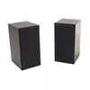 Zvučnici SBOX SP-649 2x3W USB+3,5mm - drveni