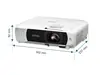 PROJEKTOR EPSON EB-W55