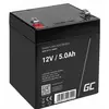 Accu Bat Green Cell 12V/5Ah, Agm27