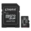 MEM SD MICRO 64GB Kingston Canvas Select Plus + Adapter SDCS3/64GB