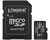 MEM SD MICRO 256GB Kingston Canvas Select Plus + Adapter SDCS3/256GB