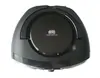 Radio prijemnik Manta BBX006 crni