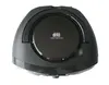 Radio prijemnik Manta BBX006 crni