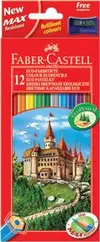 Boja drvena Faber Castel 120112 12/1