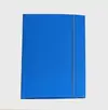Fascikl s gumicom kartonski A4 25x34,2cm svijetlo plavi